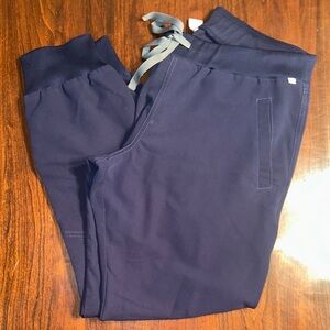 Figs Women’s Navy Jogger Pants